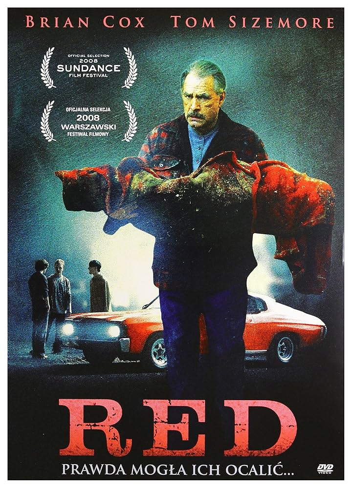 Red [DVD]: Amazon.co.uk: Brian Cox, Noel Fisher, Kyle